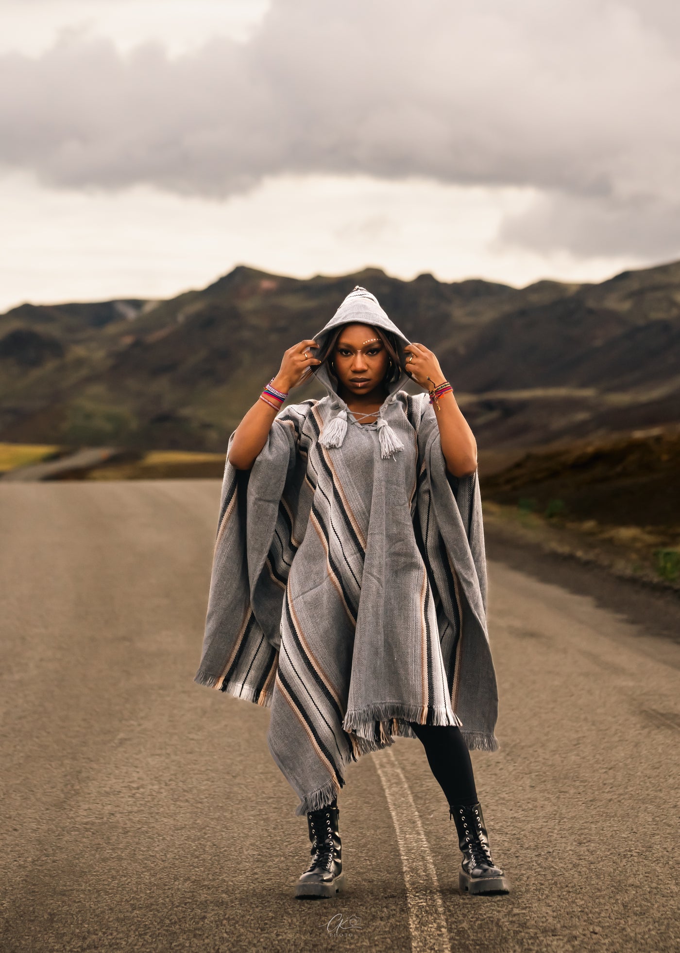 Ponchos