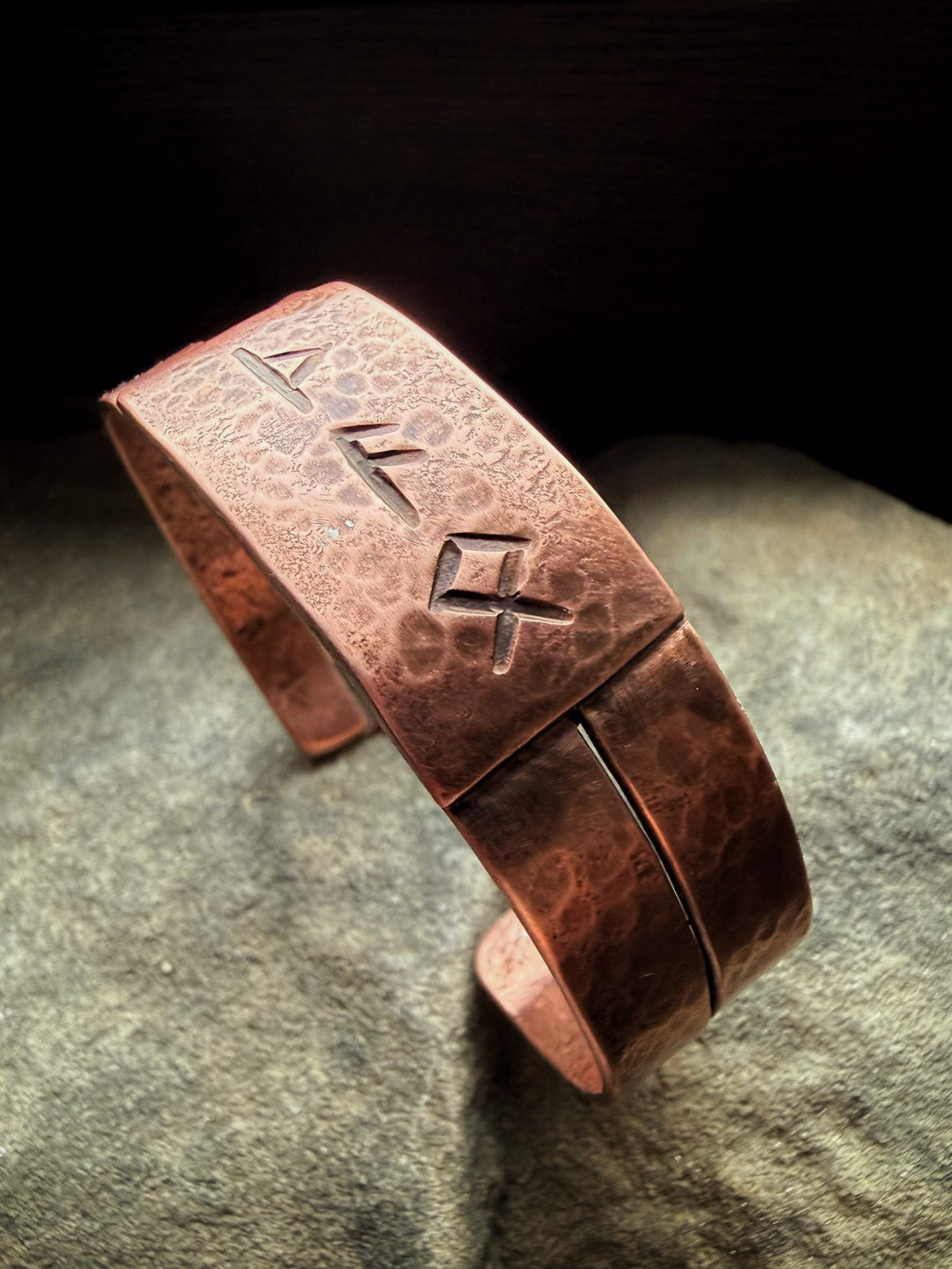 Runic Bracelet
