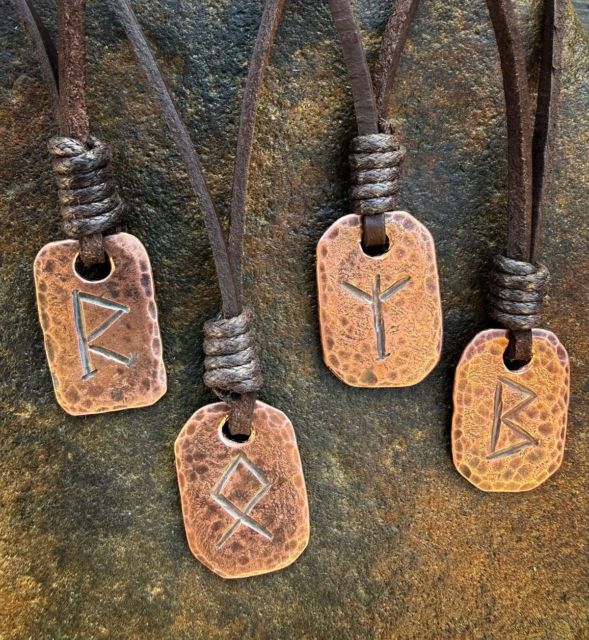 Runic Necklace