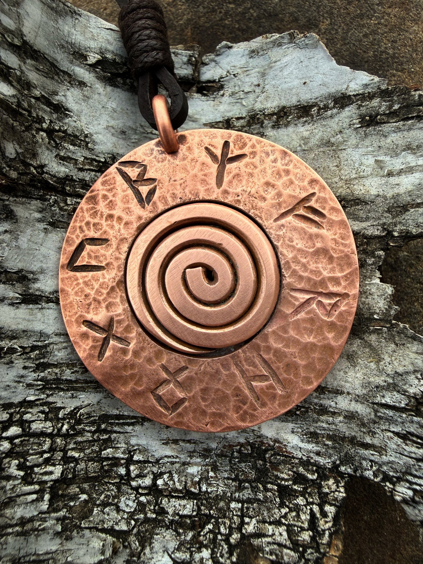 Handmade Copper Jewelry