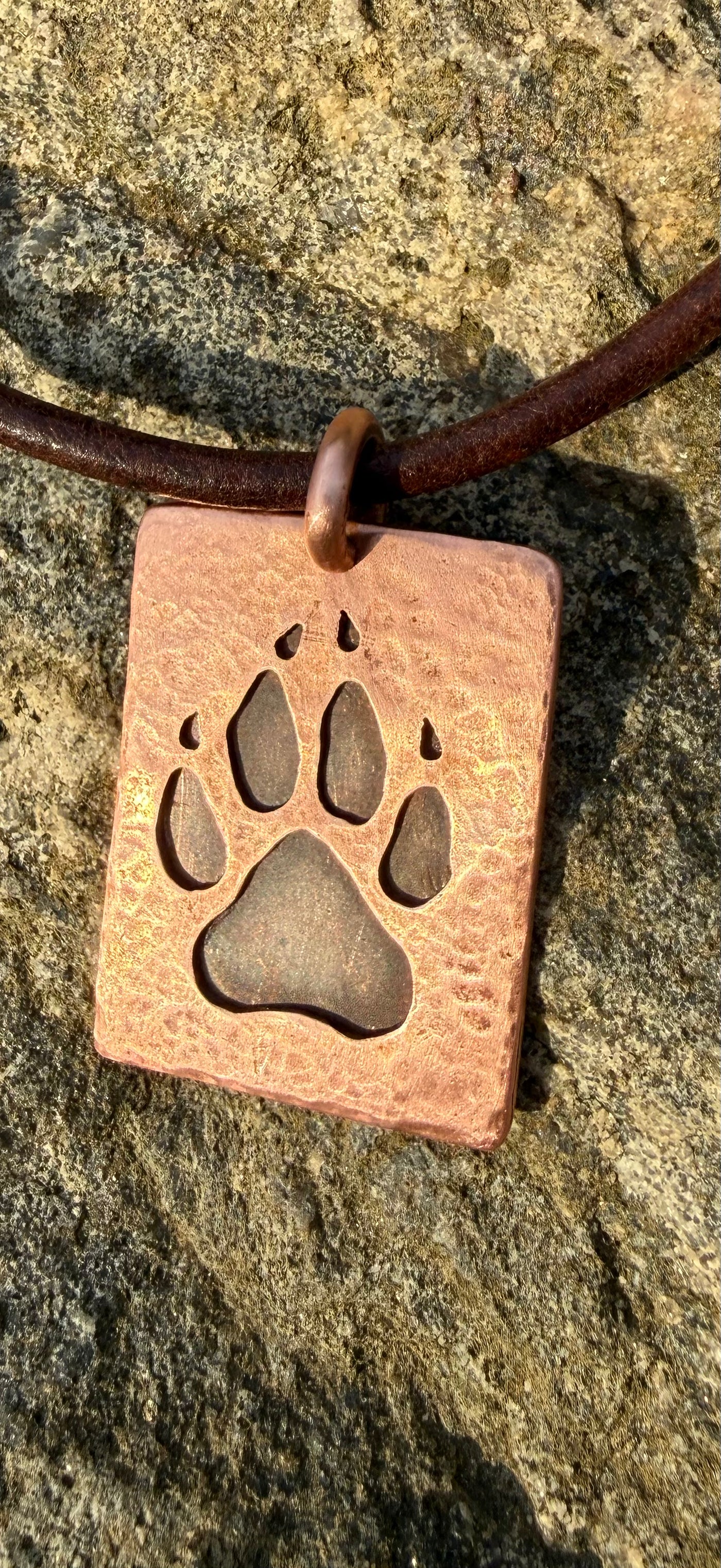 Handmade Copper Jewelry
