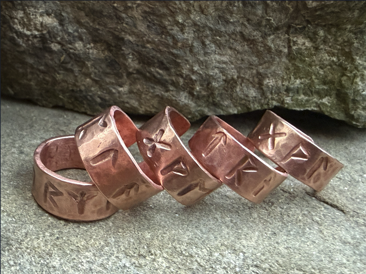 Wedding rings