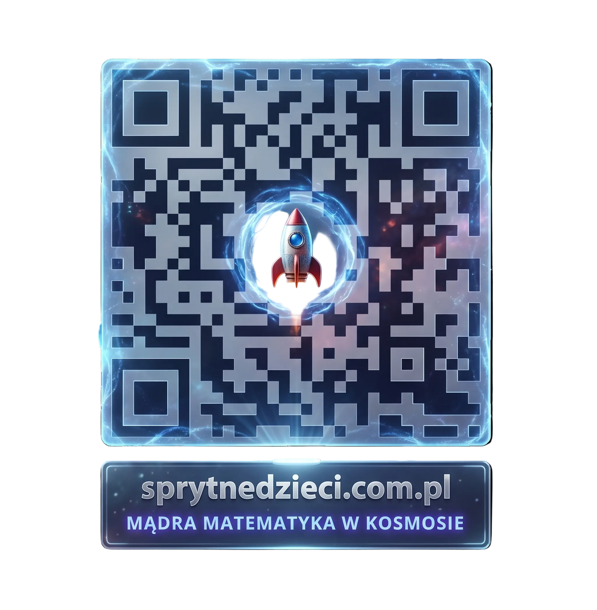 QR code for SPRYTNEDZIECI.COM.PL
